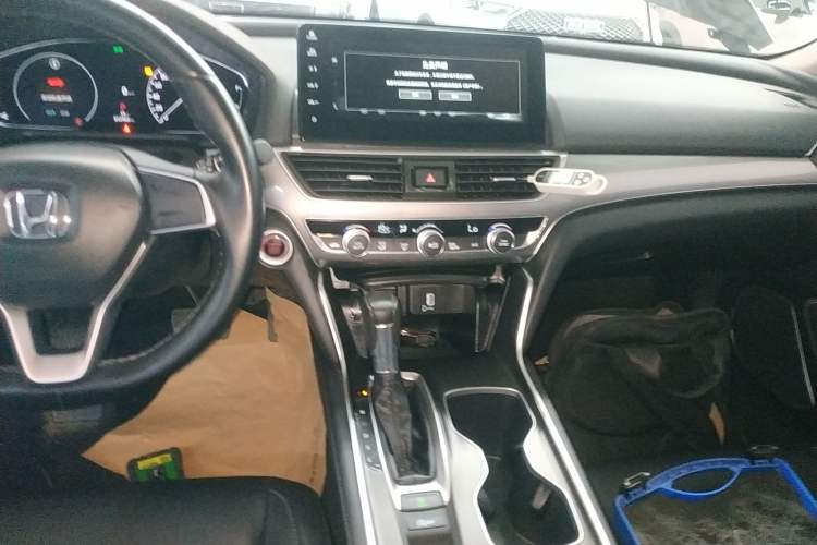 Used Honda Accord 2022 260TURBO Luxury Edition
