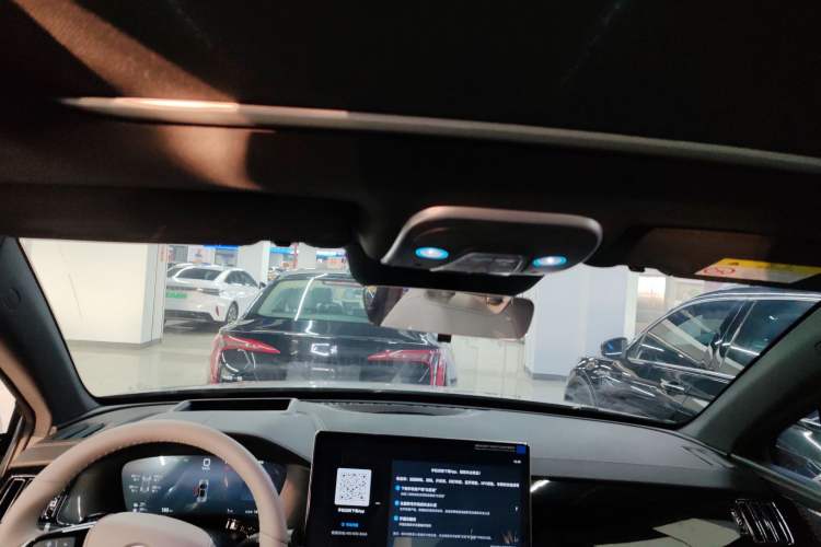 Used BYD Tang New Energy 2025 DM-i 115KM Flagship Model
