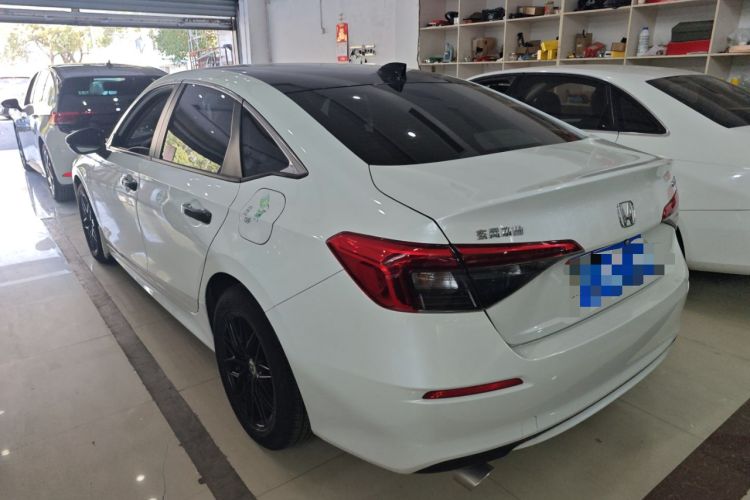 Used Honda Civic 2023 240TURBO CVT Dynamic Edition