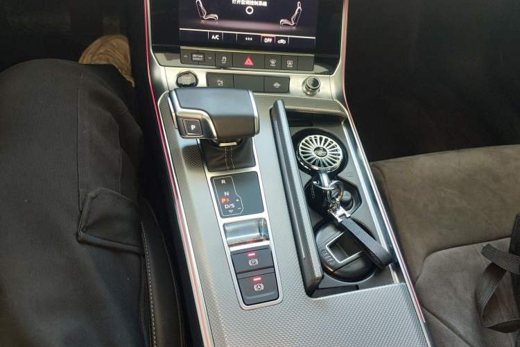 Used Audi A6L 2022 45 TFSI Prestige Dynamic Edition