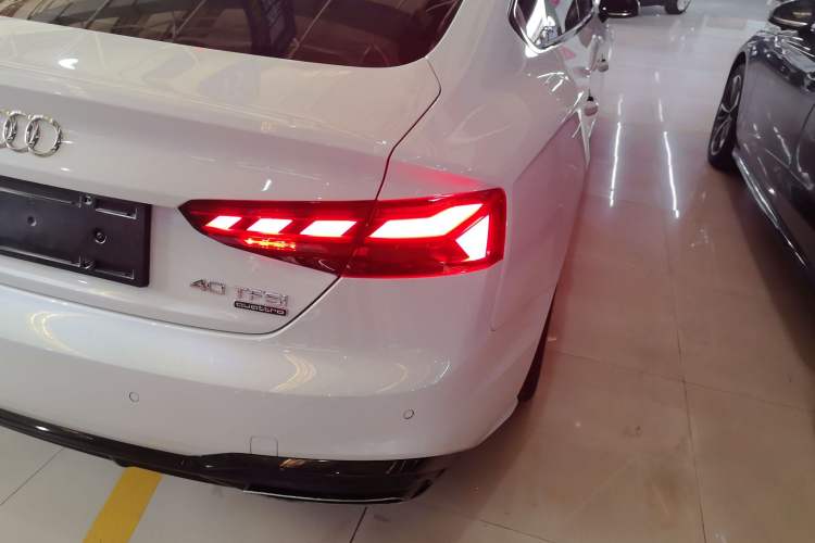 Used Audi A5 2024 Sportback 40 TFSI Fashionable and Dynamic Model
