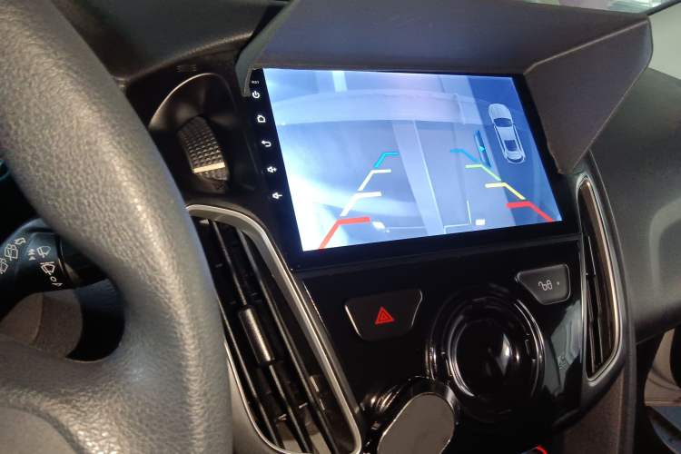 Used Ford Focus 2018 Hatchback Classic 1.6L Automatic Comfort Plus SmartDrive Edition