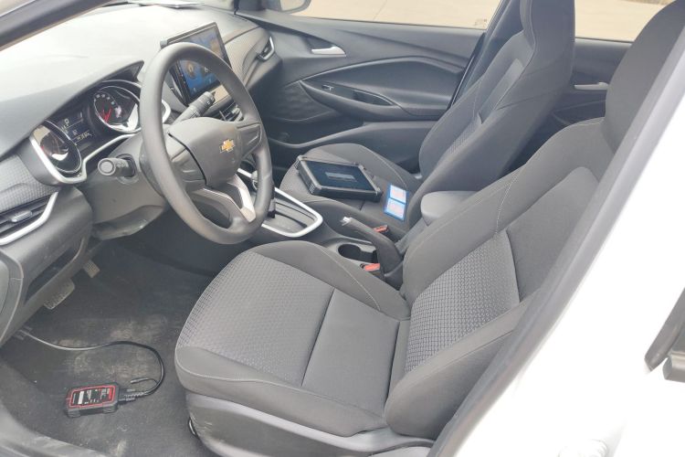 Used Chevrolet Cavalier 2021 325T Automatic Enjoyment Edition