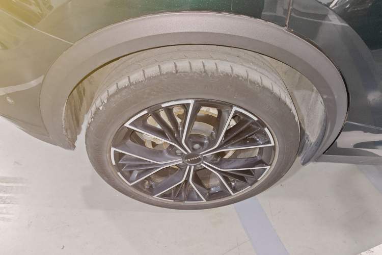 Used Lynk & Co 05 2023 2.0TD Two-Wheel Drive Zhaopu Pro