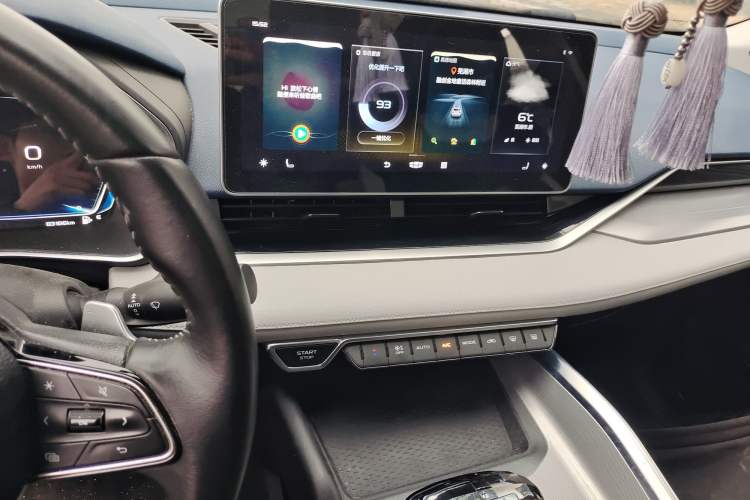 Used Geely Auto Preface 2021 2.0TD Designer's Recommended Edition