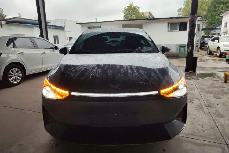 Used XPeng P5 2021 550E
