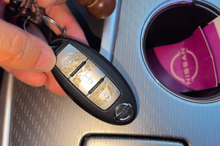 Used Nissan Teana 2016 2.0L XL-Upper Smart Edition