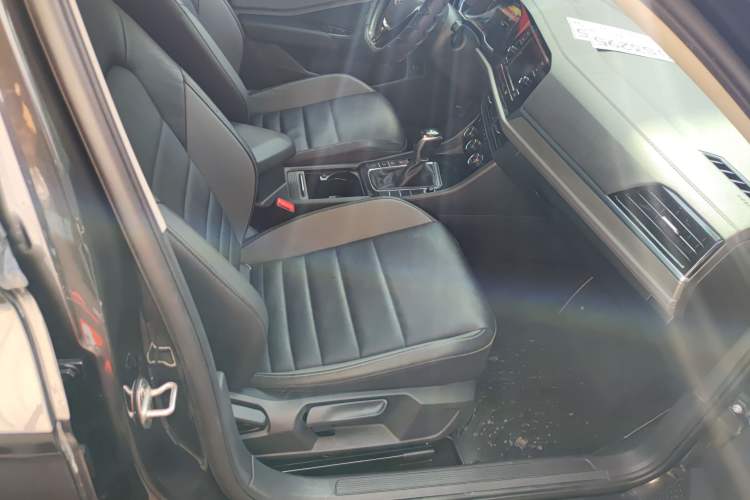 Used Volkswagen Sagitar 2019 280TSI DSG Comfort Version China VI Standard
