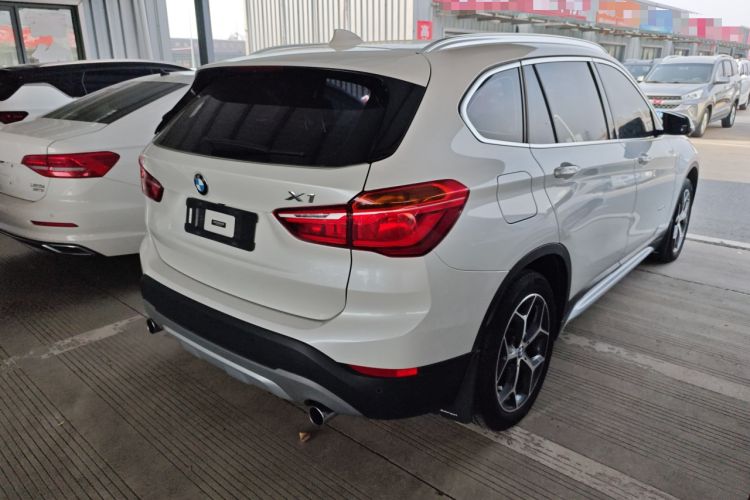 Used BMW X1 2016 xDrive20Li Luxury Model
