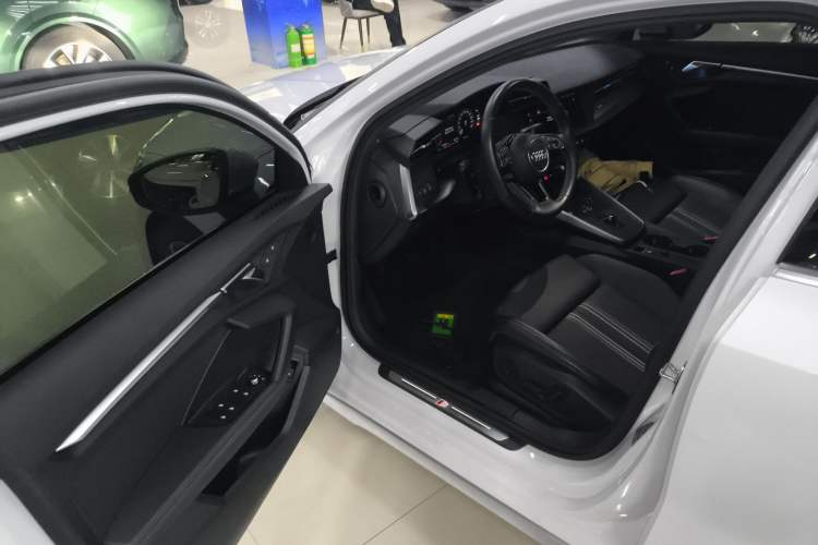 Used Audi A3 2022 Sportback 35 TFSI Fashionable Sports Model