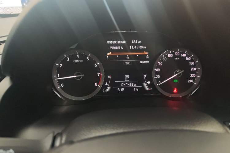 Used Honda UR-V 2020 370TURBO Four-Wheel Drive Premium Edition
