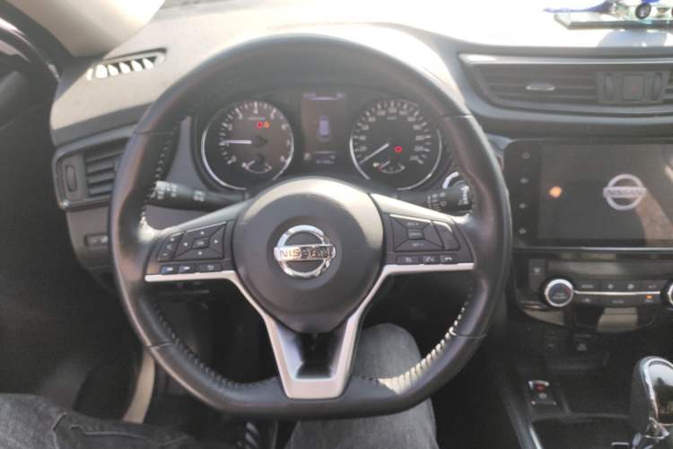 Used Nissan X-Trail 2020 2.0L XL ITS CVT 2WD SmartConnect Comfort Edition
