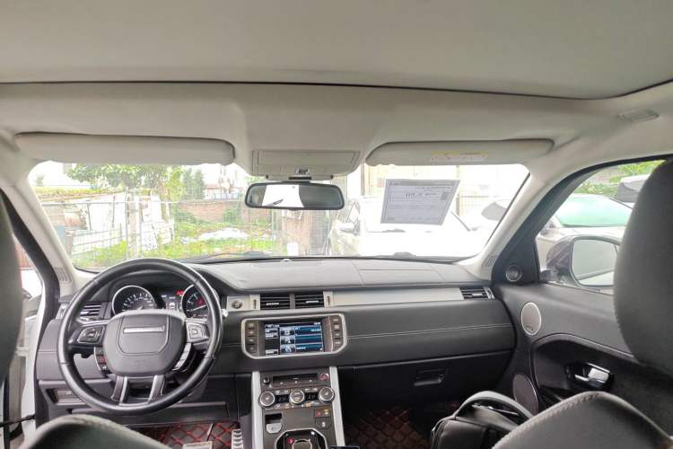 Used Land Rover Range Rover Evoque 2014 2.0T 5-Door Ignite Edition
