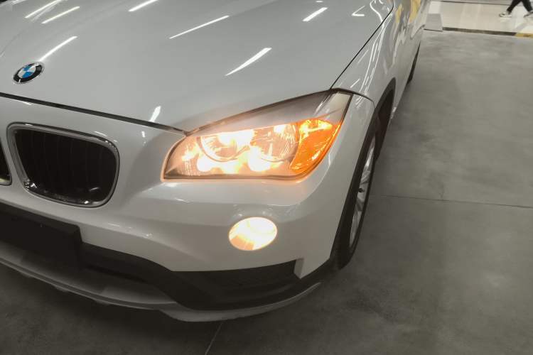 Used BMW X1 2014 sDrive18i Fashion Model
