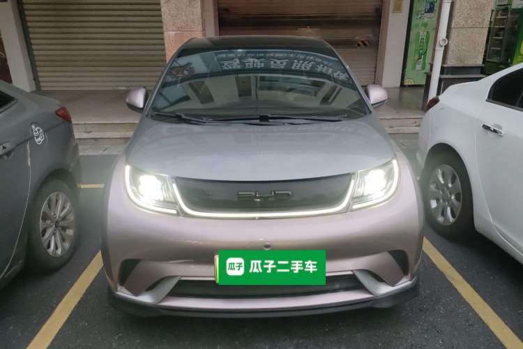 Used BYD Dolphin 2021 401km Knight Edition
