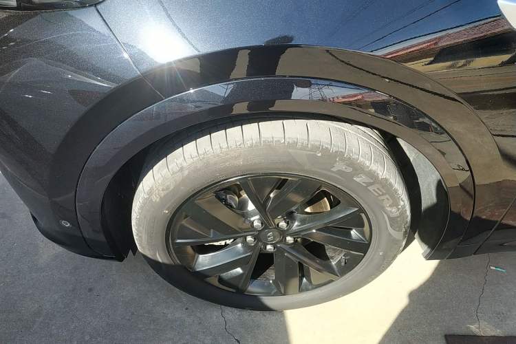 Used Li Auto L7 2023 Pro Model
