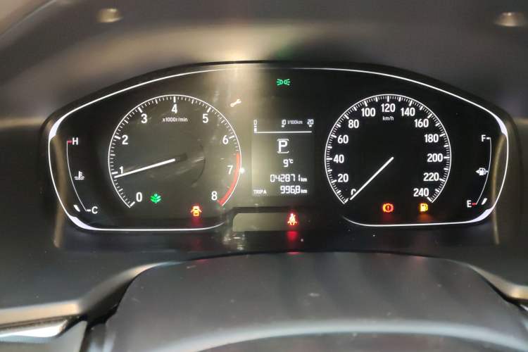 Used Honda Inspire 2022 260TURBO Elegant Edition