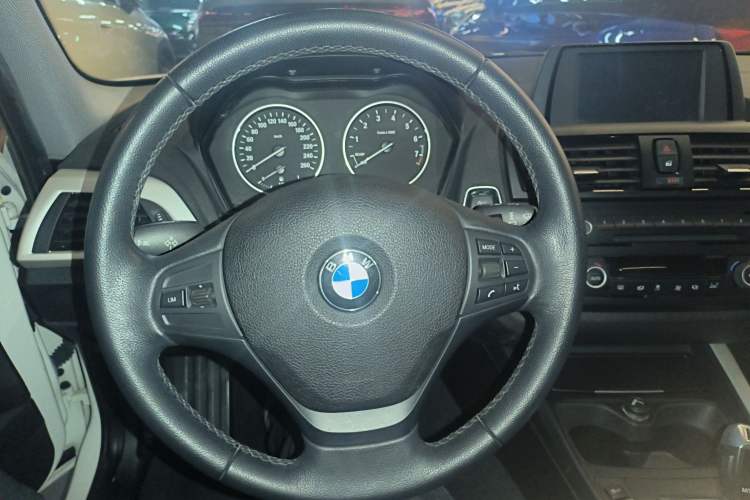 Used BMW 1 Series 2013 Facelifted 118i Leading Edition
