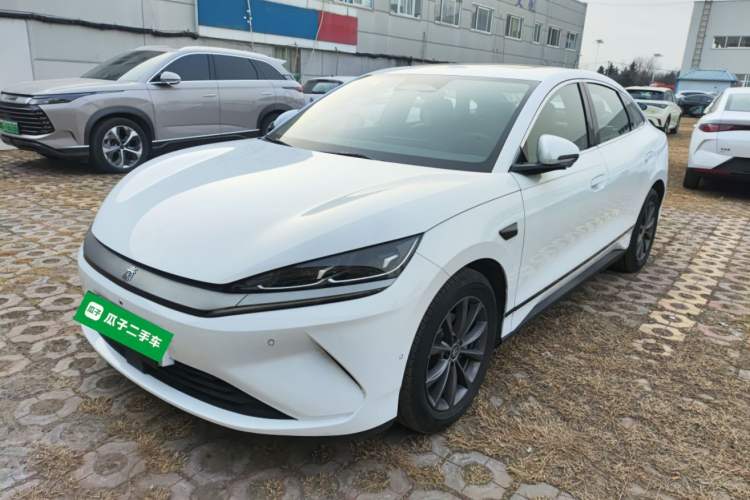 Used BYD Qin L 2025 EV 545KM Beyond Version