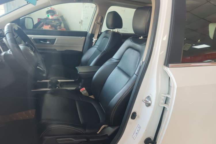 Used Honda CR-V 2019 240TURBO CVT 2WD Comfort Version China VI Emission Standard