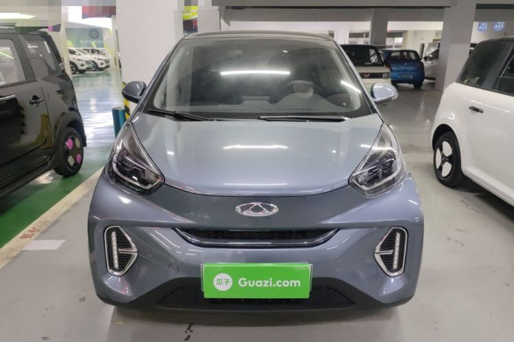 Used Chery Little Ant 2024 Revised Edition Youth Version 251 km True Love Edition 23.99 kWh
