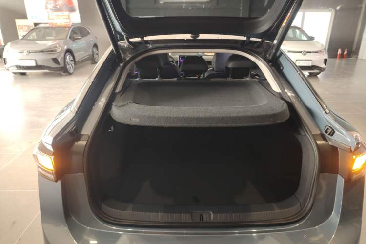 Used Volkswagen ID.7 VIZZION 2024 PRO Model
