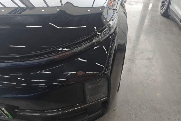 Used Li Auto L8 2024 Pro Model
