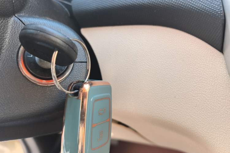 Used Chery Fengyun 2 2013 Hatchback 1.5L Manual Ruiyi Edition
