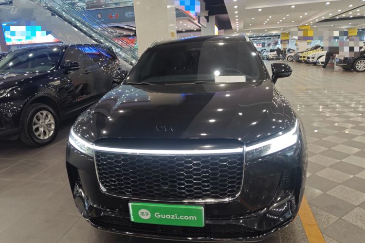 Used Li Auto ONE 2021 Extended-Range 6-Seater Version
