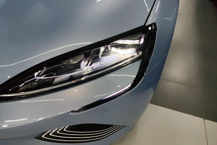 Used BYD Seal 2023 Champion Edition 700km Performance Version
