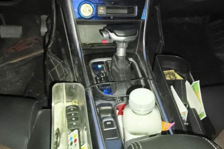 Used BYD Song 2018 1.5TID Automatic Smart Connect Prestige Model
