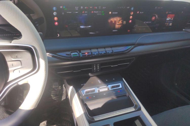 Used Lincoln Z 2022 Facelift iCool Deluxe Edition