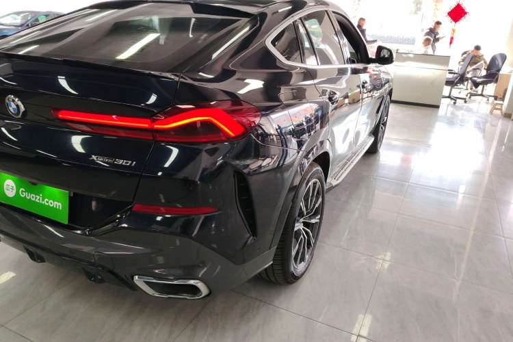 Used BMW X6 2021 xDrive30i M Sport Package