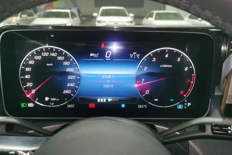 Used Mercedes-Benz C-Class 2024 C 200 L Sport Edition
