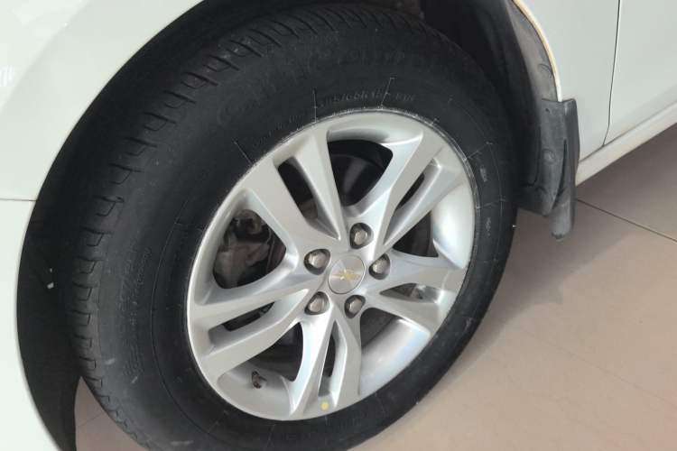 Used Chevrolet Cavalier 2019 320 Automatic Xinyue Edition
