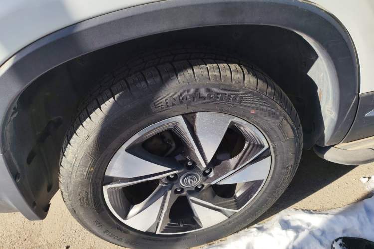 Used Changan CS75 2018 280T Automatic Smart Edition China V-standard