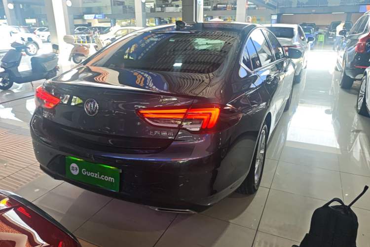 Used Buick Regal 2020 552T Elite Edition
