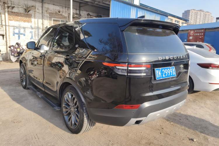 Used Land Rover Discovery 2017 3.0 SC V6 SE