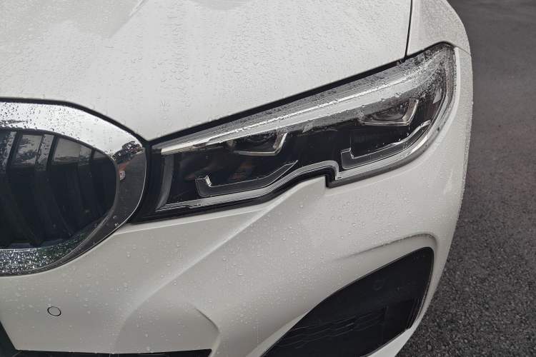 Used BMW 3 Series 2022 320Li M Sport Package
