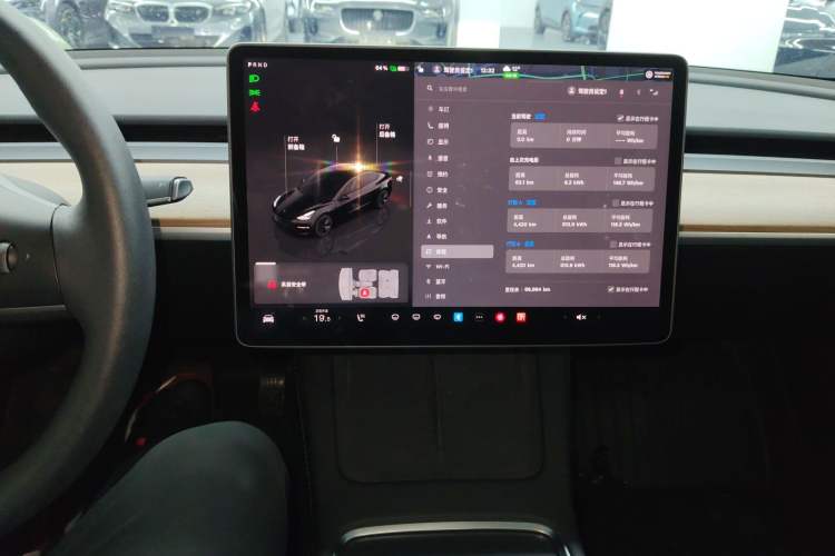 Used Tesla Model 3 2022 Rear-Wheel-Drive Version
