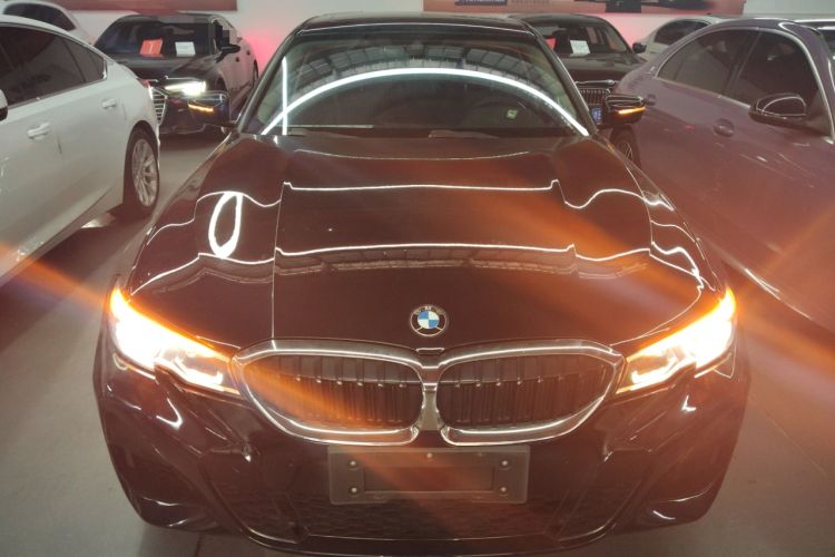 Used BMW 3 Series 2021 325Li xDrive M Sport Package