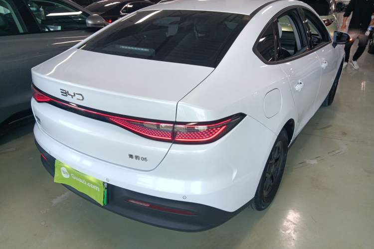 Used BYD Seal 05 DM-i 2025 DM-i Smart Drive 55KM Luxury Model
