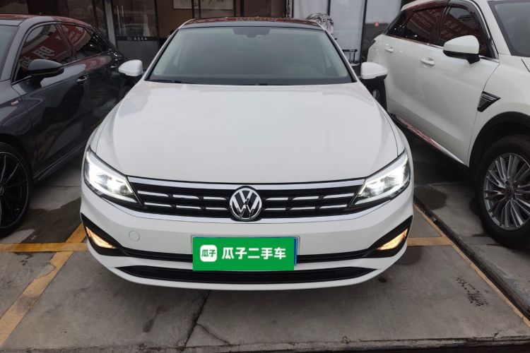 Used Volkswagen Lamando 2021 Revised Version 280TSI DSG Comfort Edition
