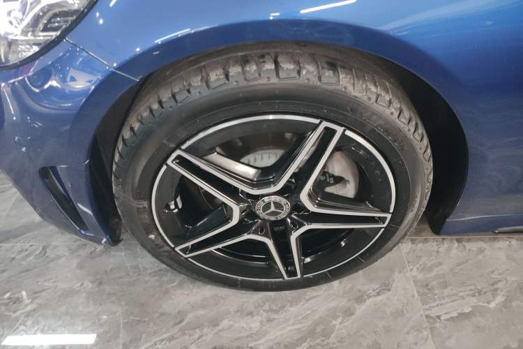 Used Mercedes-Benz C-Class 2021 C 260 Star Edition