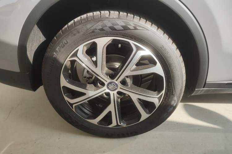 Used BYD Tang New Energy 2025 DM-i 115KM Flagship Model