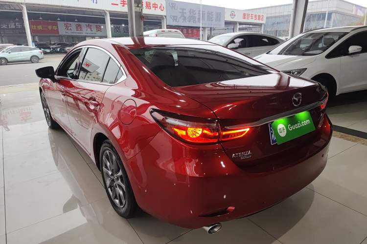 Used Mazda Atenza 2021 2.0L Blue Sky Luxury Edition
