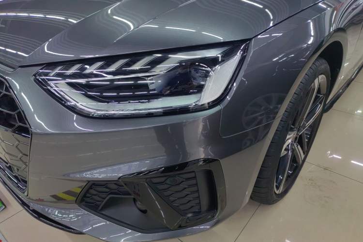 Used Audi A4L 2024 40 TFSI Luxury Dynamic Edition