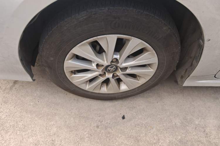 Used Toyota Corolla 2019 1.2T S-CVT GL-i Elite Edition
