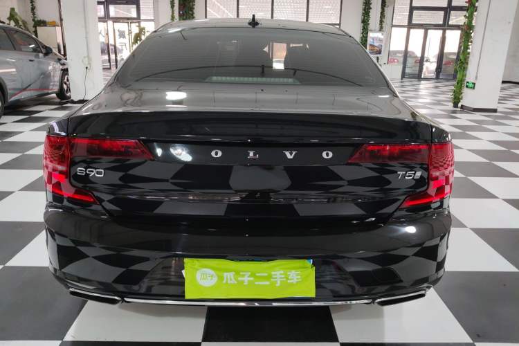 Used Volvo S90 2019 T5 Zhiyi Edition
