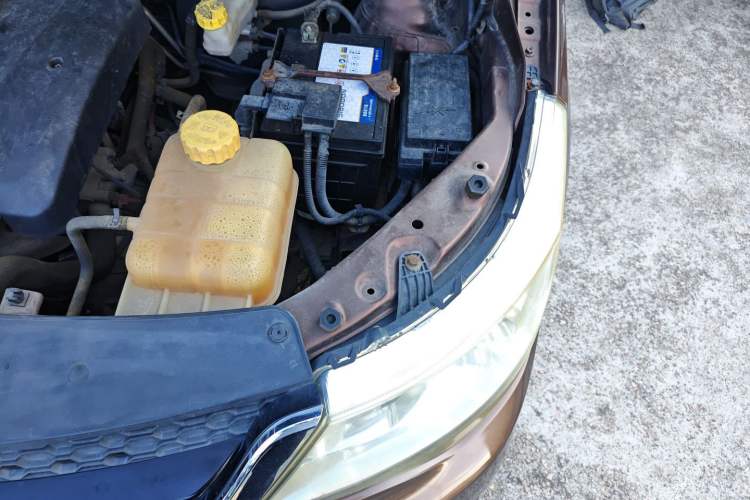 Used Baojun 730 2016 1.5L Manual Luxury Edition 7 Seats
